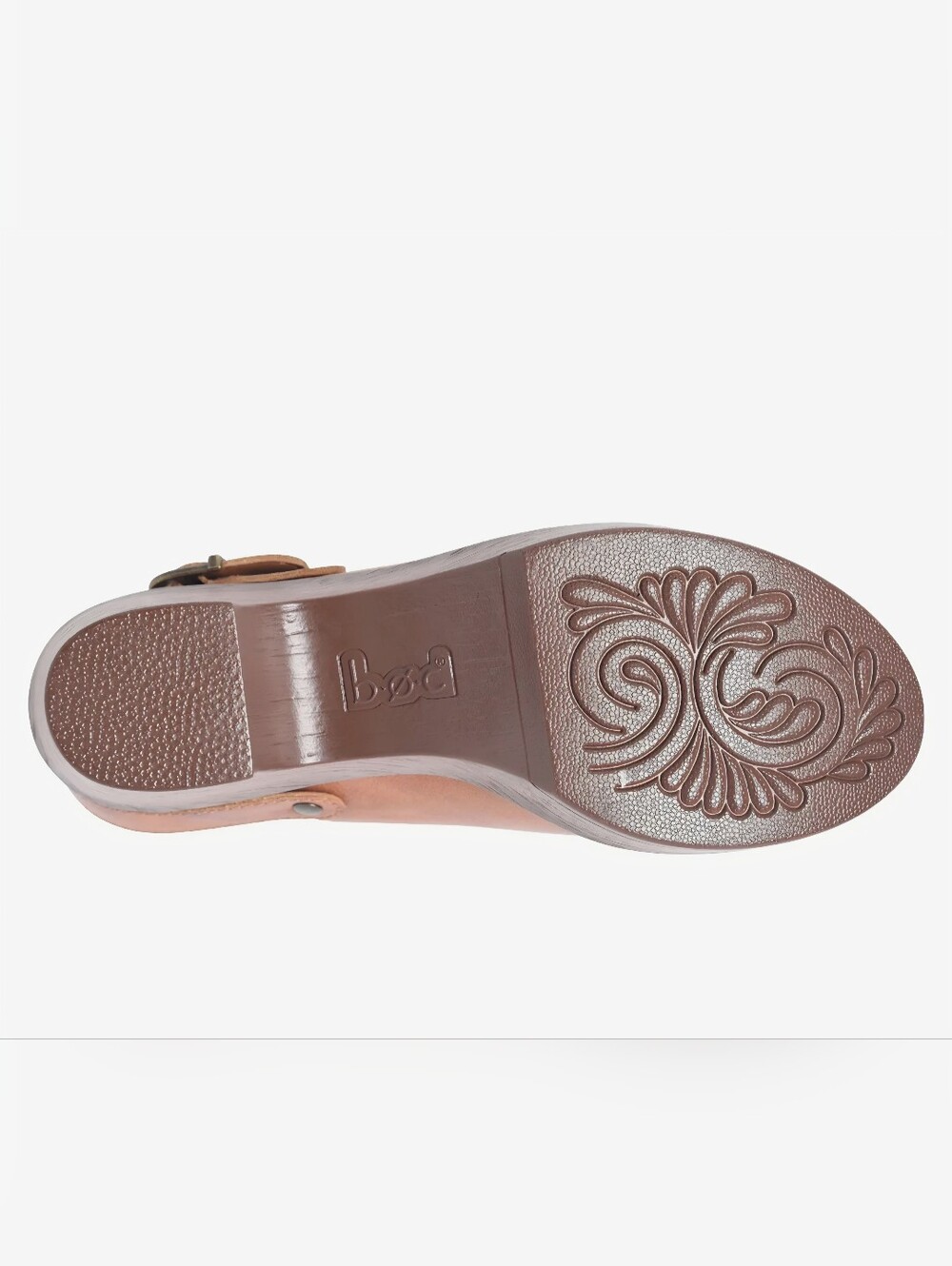 b.o.c Born Concept Adel Clog Tan Sz 11 - Picture 7 of 14